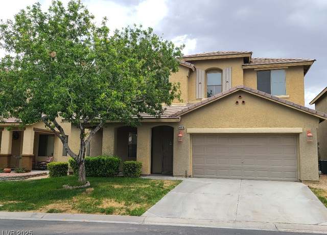 Property at 4916 Tindari St, Las Vegas, NV 89130, 5 beds, 4 baths