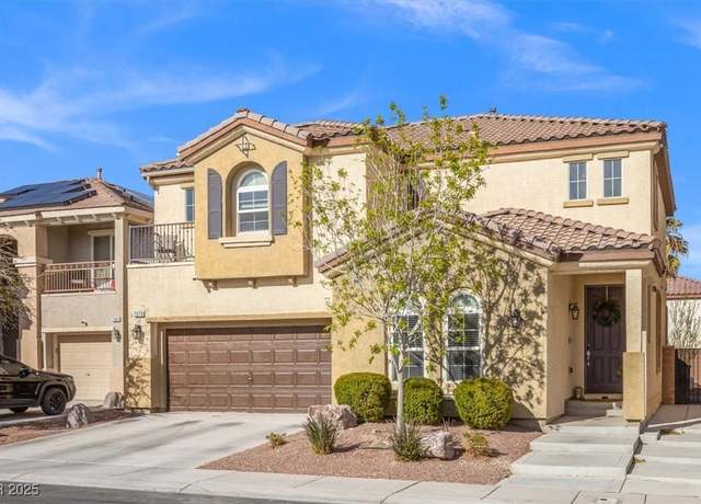 Property at 7078 Seabirds Pl, North Las Vegas, NV 89084, 4 beds, 2.5 baths