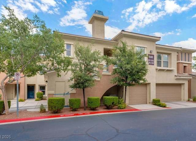 Property at 840 Picotte St #101, Las Vegas, NV 89144, 2 beds, 2 baths