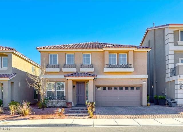 Property at 10598 Aphrodite St, Las Vegas, NV 89183, 3 beds, 3.5 baths