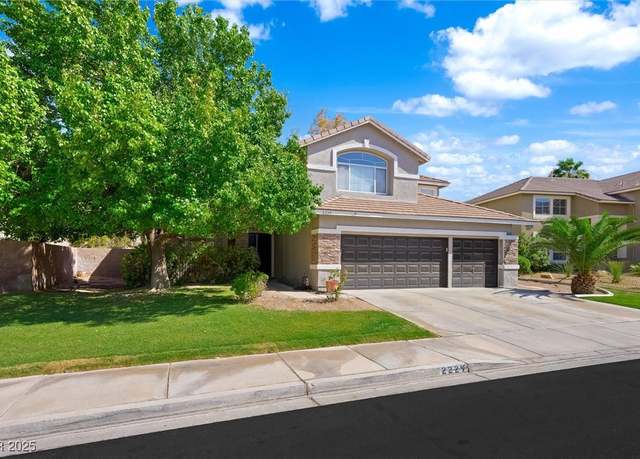 Property at 2229 Armacost Dr, Henderson, NV 89074, 5 beds, 3 baths