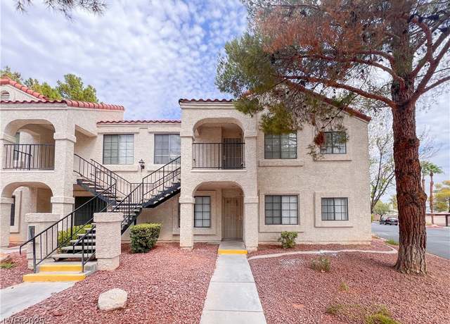 Property at 4701 Nara Vista Way #104, Las Vegas, NV 89103, 2 beds, 2 baths