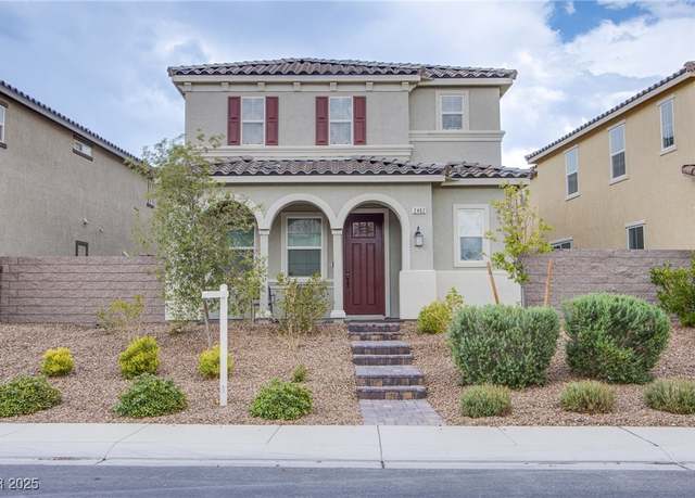 Property at 2462 Adige Pl, Henderson, NV 89044, 3 beds, 2.5 baths