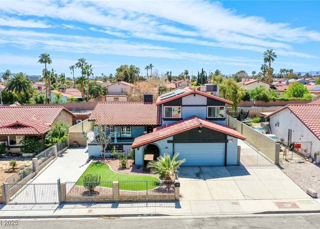 Property at 5301 Kalmia Dr, Las Vegas, NV 89103, 4 beds, 2.5 baths