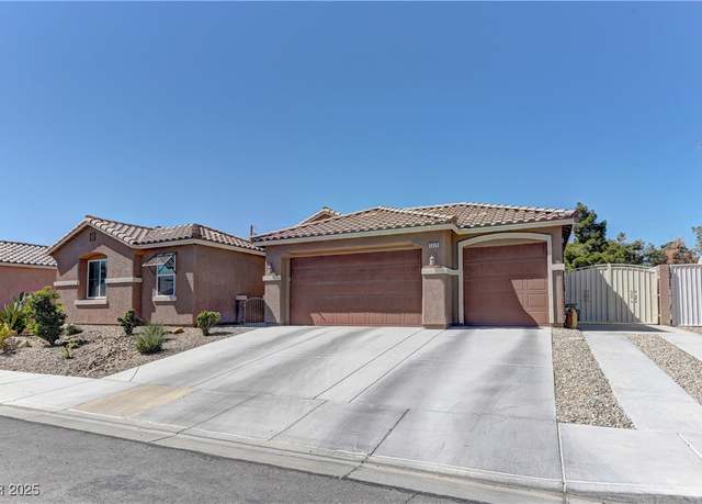Property at 5629 Portage Lake Ct, Las Vegas, NV 89130, 4 beds, 3 baths