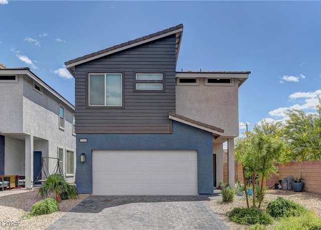 Property at 3707 Paseo De Paz Ave, Las Vegas, NV 89115, 4 beds, 3.5 baths
