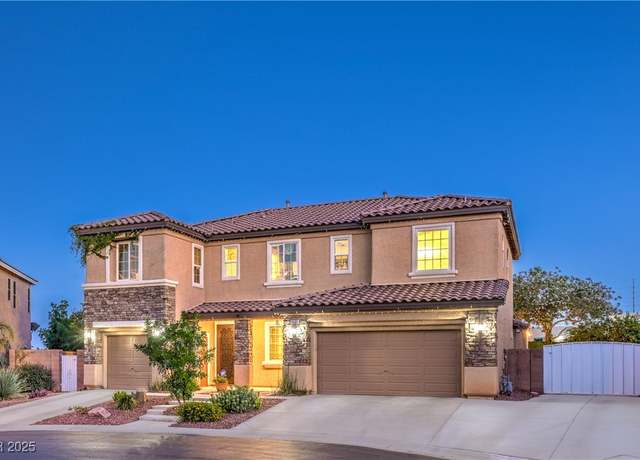 Property at 9805 Turtle Walk Ave, Las Vegas, NV 89149, 5 beds, 4 baths