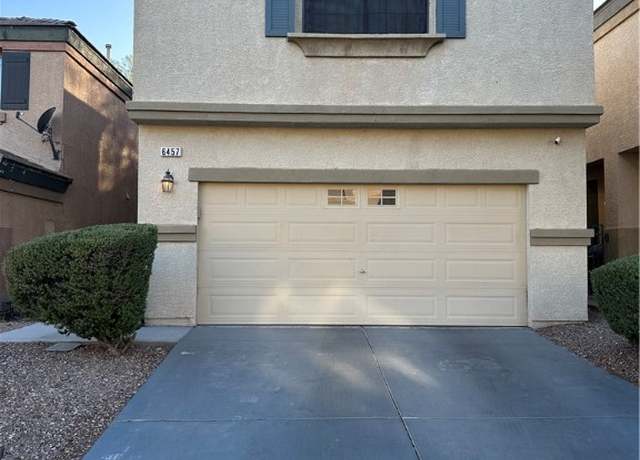 Property at 6457 Butterfly Sky St, North Las Vegas, NV 89084, 3 beds, 2.5 baths