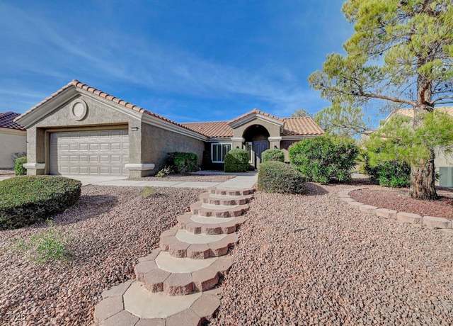 Property at 2605 High Range Dr, Las Vegas, NV 89134, 2 beds, 2 baths