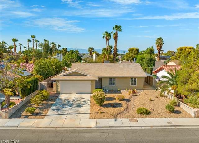 Property at 3163 La Mesa Dr, Henderson, NV 89014, 3 beds, 2 baths