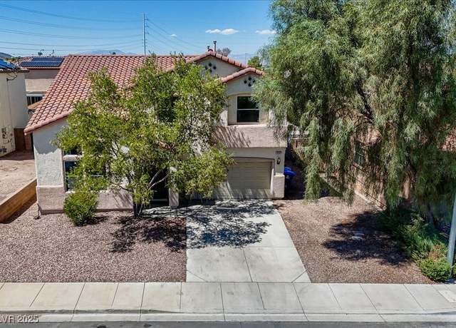 Property at 737 Thorton Beach St, Henderson, NV 89015, 4 beds, 2.5 baths