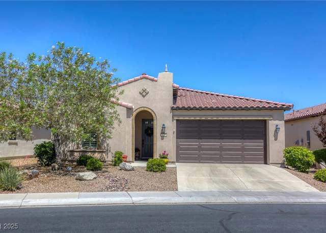 Property at 5658 Pleasant Palms St, North Las Vegas, NV 89081, 2 beds, 2 baths