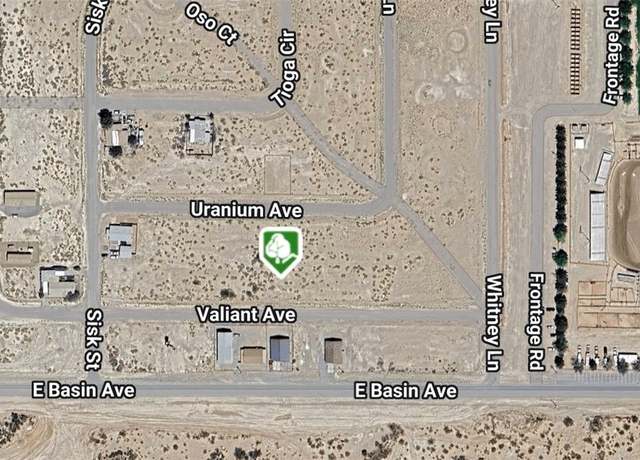 Property at 780 E Valiant Ave, Pahrump, NV 89060