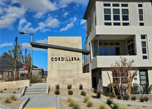 Property at 646 Spotted Falcon St, Las Vegas, NV 89138, 4 beds, 3.5 baths