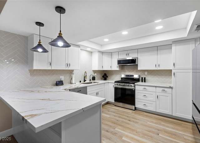 Property at 3524 Haverhill St, Las Vegas, NV 89121, 2 beds, 2 baths