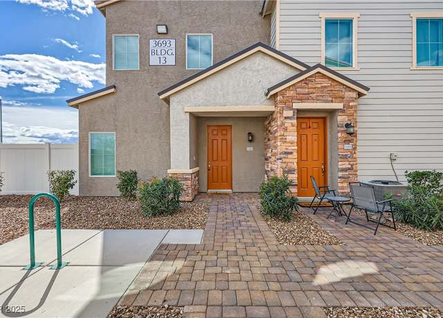 Property at 3693 Canis Minor Ln #13101, Henderson, NV 89052, 3 beds, 3 baths
