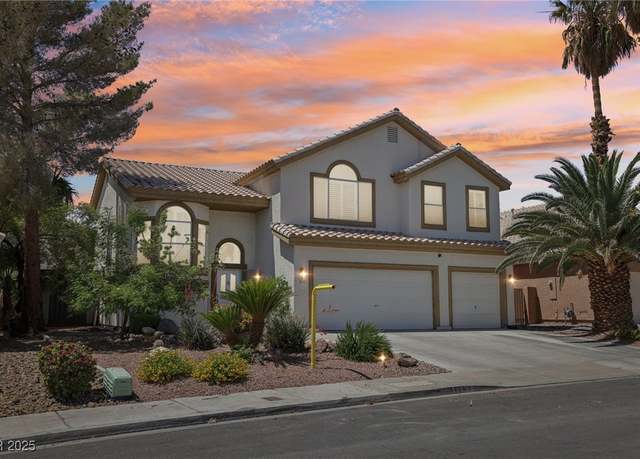 Property at 1707 Navarre Ln, Henderson, NV 89014, 5 beds, 3 baths
