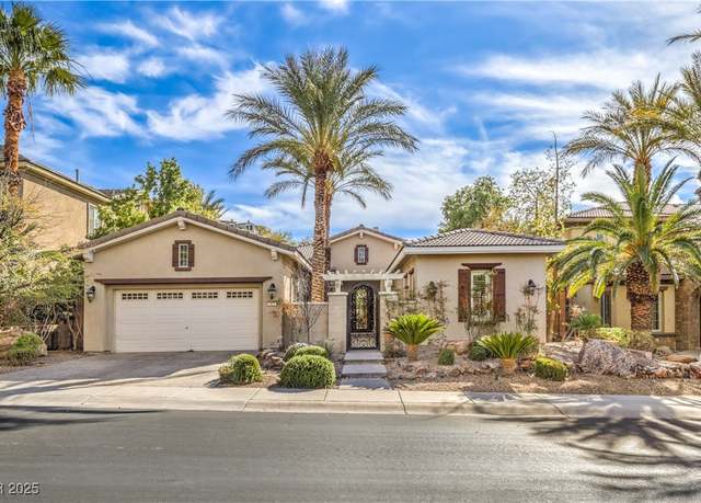 Property at 1477 Foothills Village Dr, Henderson, NV 89012, 4 beds, 3.5 baths