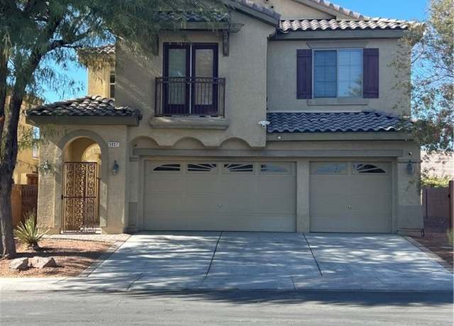 Property at 5937 Armide St, North Las Vegas, NV 89081, 4 beds, 3 baths