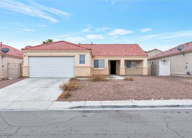 Property at 635 Dry Valley Ave, North Las Vegas, NV 89031, 3 beds, 2 baths