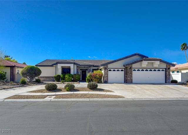 Property at 7461 Tahoe Basin Dr, Las Vegas, NV 89129, 4 beds, 3 baths