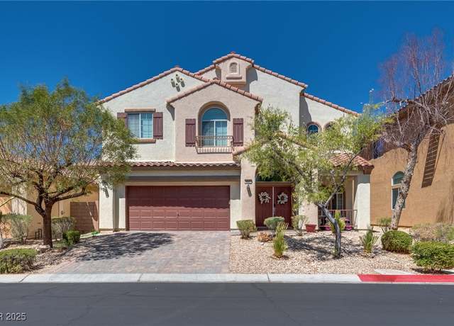 Property at 9827 High Alpine St, Las Vegas, NV 89178, 3 beds, 2.5 baths