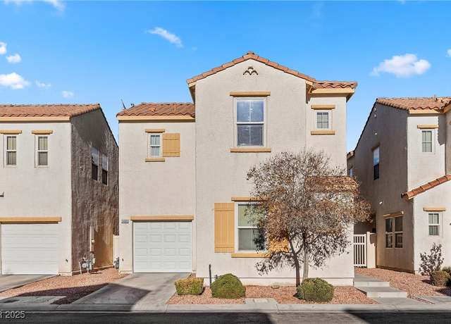 Property at 5400 Flowing Spring St, Las Vegas, NV 89122, 3 beds, 3 baths