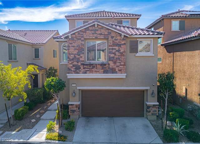 Property at 10743 Henesco Bay St, Las Vegas, NV 89179, 4 beds, 2.5 baths