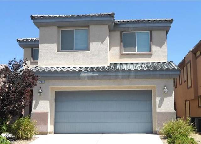 Property at 210 Fortress Course Ct, Las Vegas, NV 89148, 4 beds, 2.5 baths