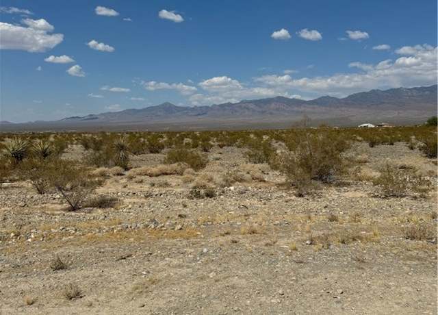 Property at 1410 E Blosser Ranch Rd, Pahrump, NV 89060