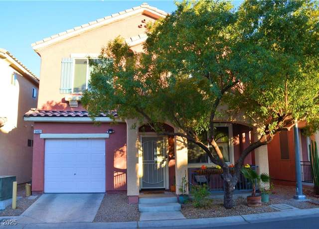 Property at 5402 Cross Meadows Ln, Las Vegas, NV 89122, 4 beds, 2.5 baths