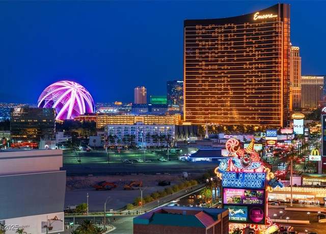 Property at 2700 Las Vegas Blvd #1401, Las Vegas, NV 89109, 2 beds, 2.5 baths