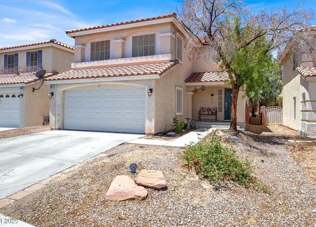 Property at 7437 Treasure Chest St, Las Vegas, NV 89139, 4 beds, 2.5 baths