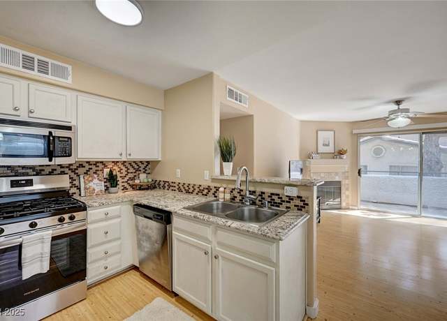 Property at 5216 Mandalay Springs Dr #204, Las Vegas, NV 89120, 3 beds, 2 baths