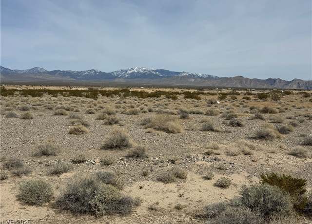 Property at 731 N Emery St, Pahrump, NV 89060