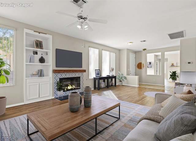 Property at 2292 Cassatt Dr, Henderson, NV 89074, 2 beds, 2 baths