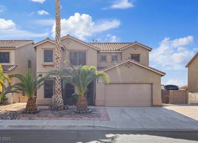 Property at 227 Palmarosa St, Henderson, NV 89015, 5 beds, 3.5 baths
