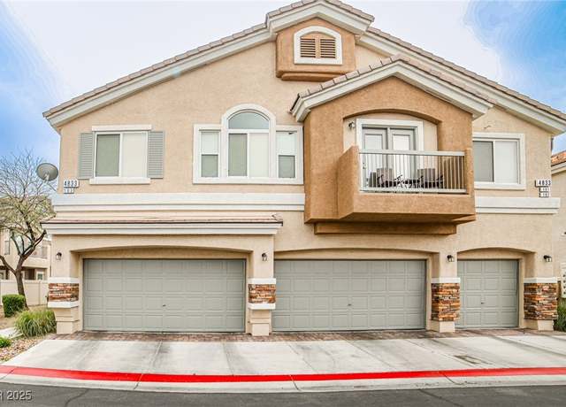 Property at 4833 Straight Flush Dr #103, Las Vegas, NV 89122, 3 beds, 2.5 baths