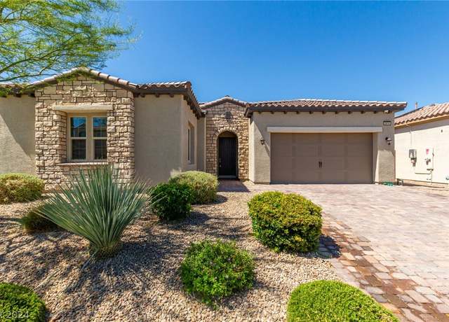 Property at 5916 Yellow Ridge Ave, Las Vegas, NV 89131, 3 beds, 3.5 baths