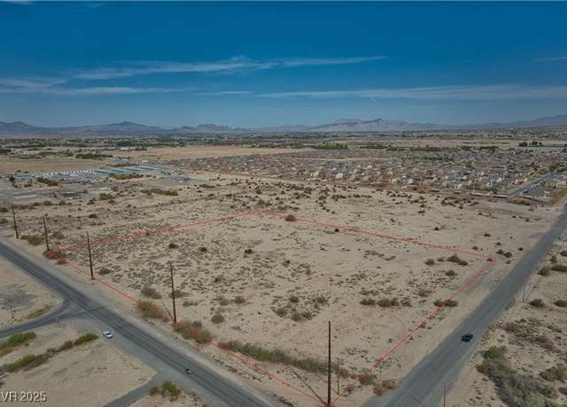 Property at 3920 E Thousandaire Blvd, Pahrump, NV 89061
