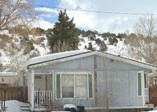Property at 786 Mill St, Ely, NV 89301, 1 bath
