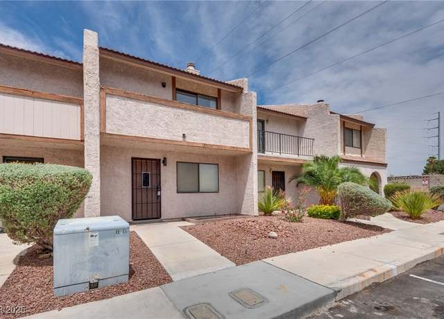 Property at 5240 Janfred Ct #3, Las Vegas, NV 89103, 2 beds, 1.5 baths