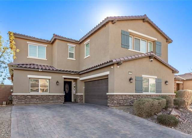 Property at 1413 Fantastic Ct, North Las Vegas, NV 89081, 6 beds, 4.5 baths