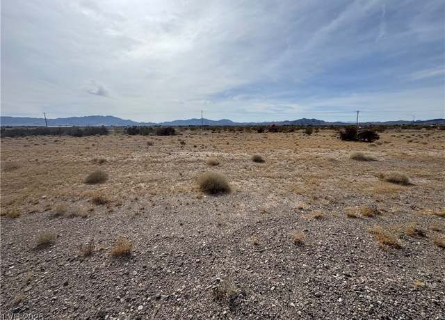 Property at 940 N Emery St, Pahrump, NV 89060