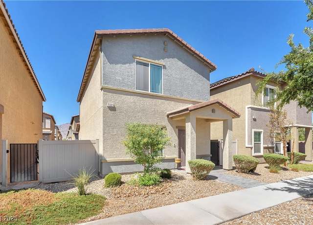 Property at 7323 Sunray Point St, North Las Vegas, NV 89084, 2 beds, 2 baths