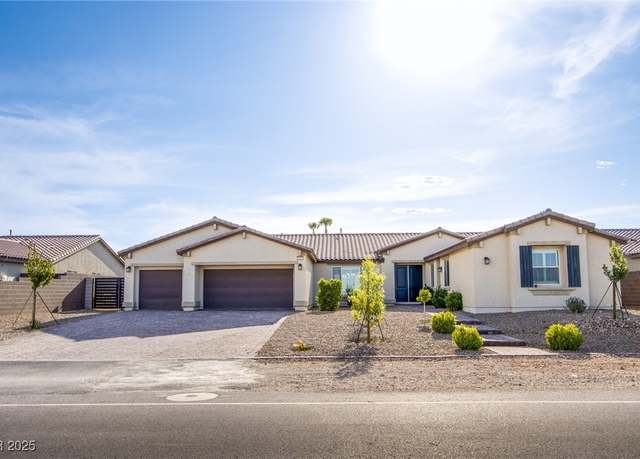 Property at 8665 Jerlyn St, Las Vegas, NV 89113, 5 beds, 4 baths