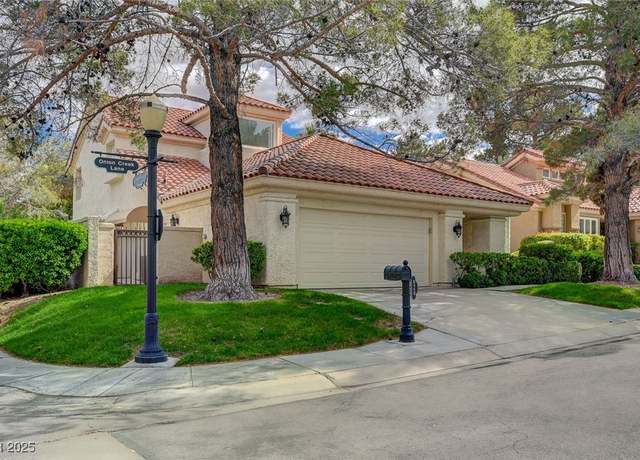 Property at 5112 Onion Creek Ln, Las Vegas, NV 89113, 3 beds, 3.5 baths