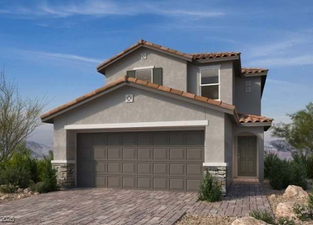 Property at 672 Tranquil Bay Ct, Henderson, NV 89002, 4 beds, 3 baths