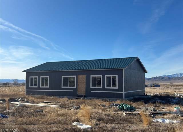 Property at 855 N East 1st St, Ely, NV 89317