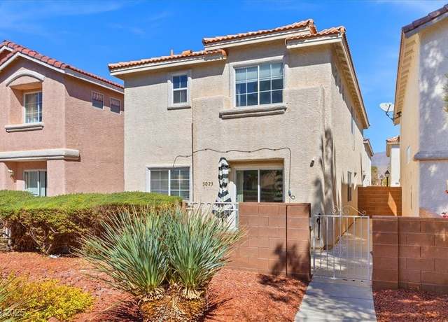 Property at 3023 Sunrise Bay Ave, North Las Vegas, NV 89031, 3 beds, 2.5 baths